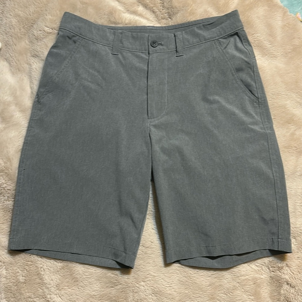 Men’s Gray Shorts
